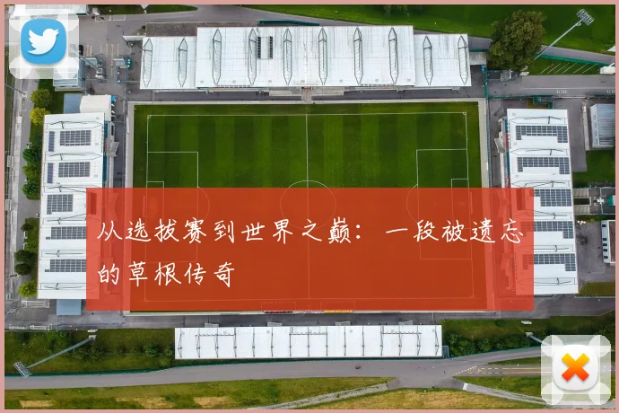 从选拔赛到世界之巅：一段被遗忘的草根传奇