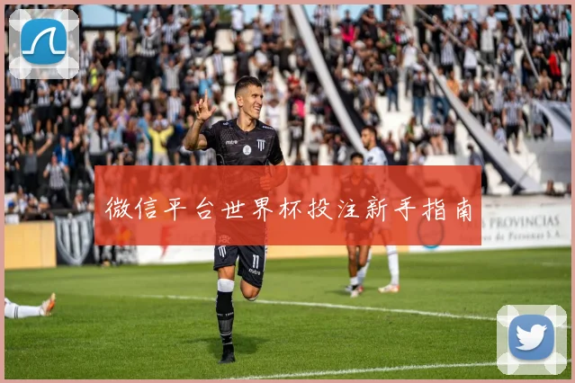 微信平台世界杯投注新手指南