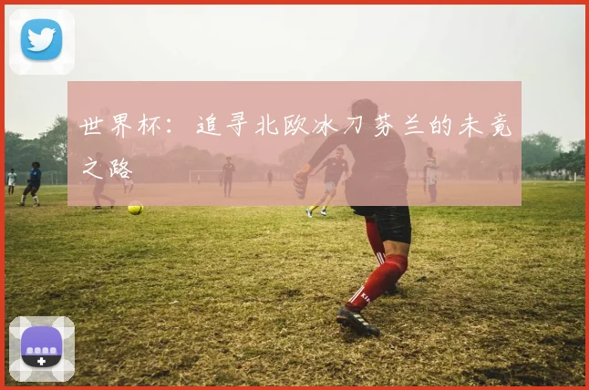 世界杯：追寻北欧冰刀芬兰的未竟之路
